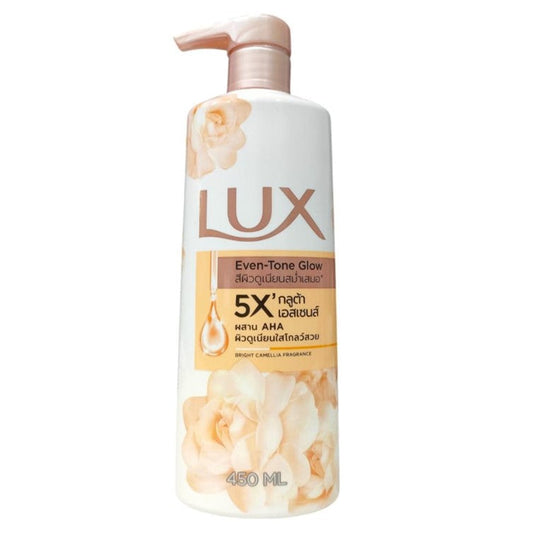 Lux Body Even Tone Glow 450ml (Imported)
