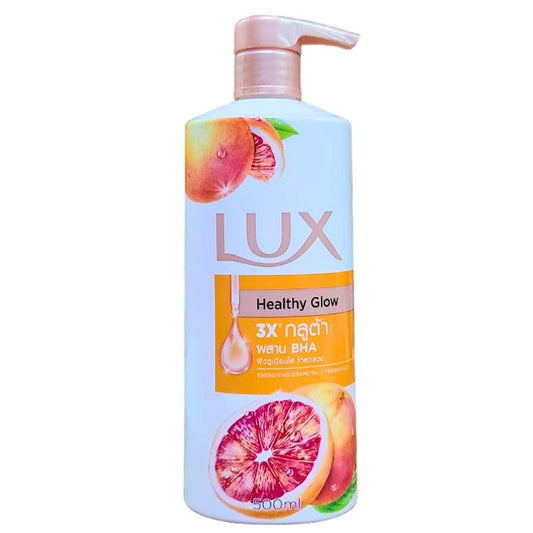 Lux Body Wash Healthy Glow 500ml (Imported)