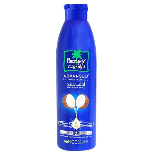 Parachute Advansed Coconut Hair Oil with Vitamin E 170ml (Imported)