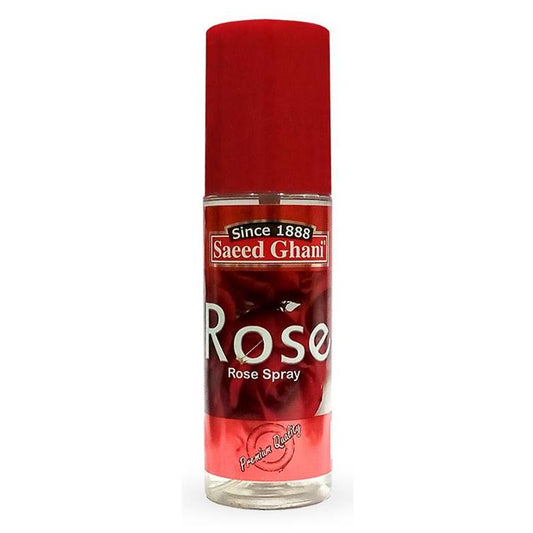 Saeed Ghani  Rose Water Spray 120ml