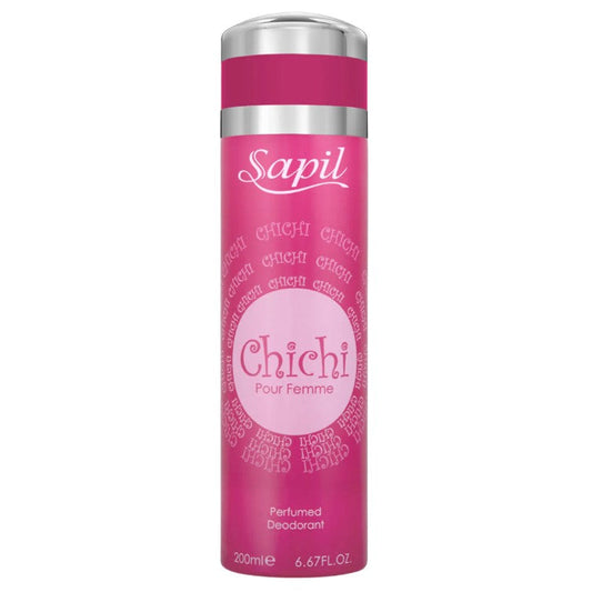 Sapil Pink Chichi Perfumed Deodorant 200ml