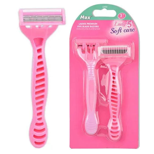Shein Ladies  6 Blades Razors 