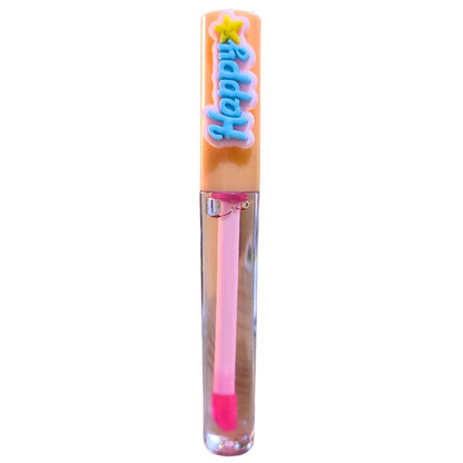 Tinted Lip Gloss Sweet Lollipop