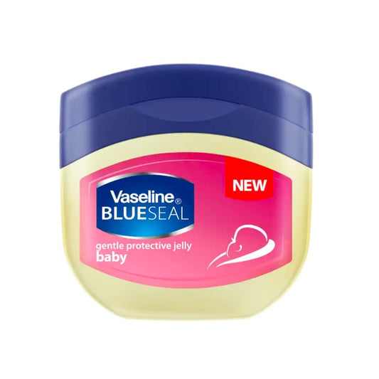 Vaseline Blueseal Gentle Protective Jelly Baby 50ml (Imported)