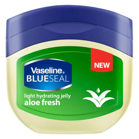 Vaseline Liquid Hydrating Jelly Aloe Fresh 250ml (Imported)