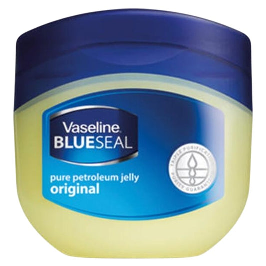 Vaseline Blueseal Pure Petroleum Jelly Original 250ml (Imported)