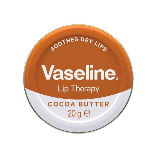 Vaseline Lip Therapy Cocoa Butter 20g