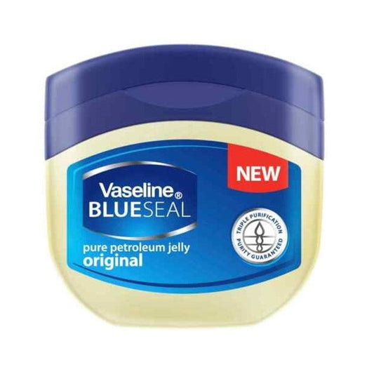 Vaseline Blueseal Pure Petroleum Jelly Original 100ml (Imported)