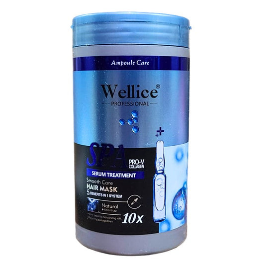 Wellice SPA Pro-V Collagen Serum Treatment Hair Mask 1000ml
