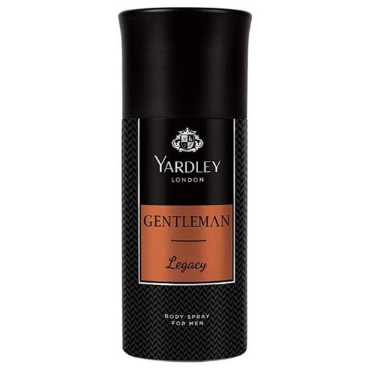 Yardley Gentleman Legacy Body Spray 150ml