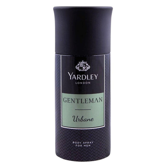 Yardley Gentleman Urbane Body Spray 150ml