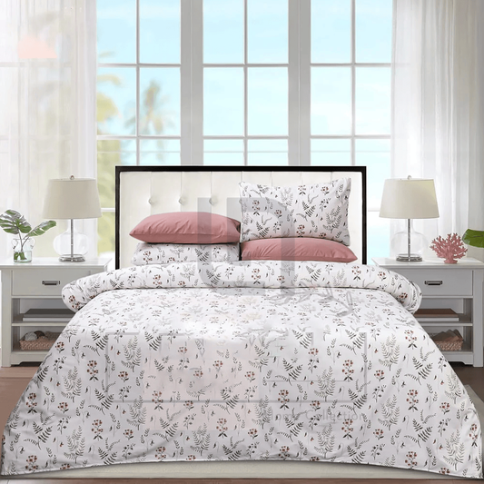 Bed Sheet Urban Decoria - 35