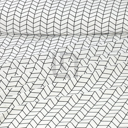 Bed Sheet Urban Decoria - 41