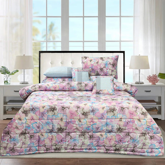 Bed Sheet Urban Decoria - 53