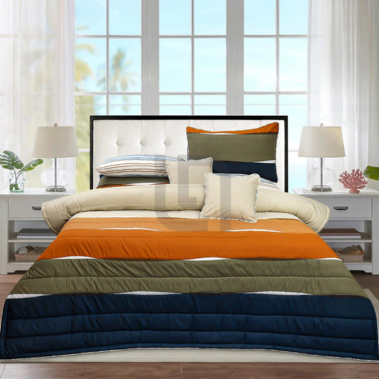 Bed Sheet Urban Decoria - 54