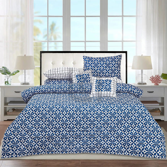 Bed Sheet Urban Decoria - 59