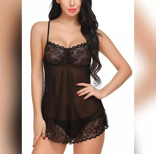 Comfy Yet Sexy Short Night Suit for Women