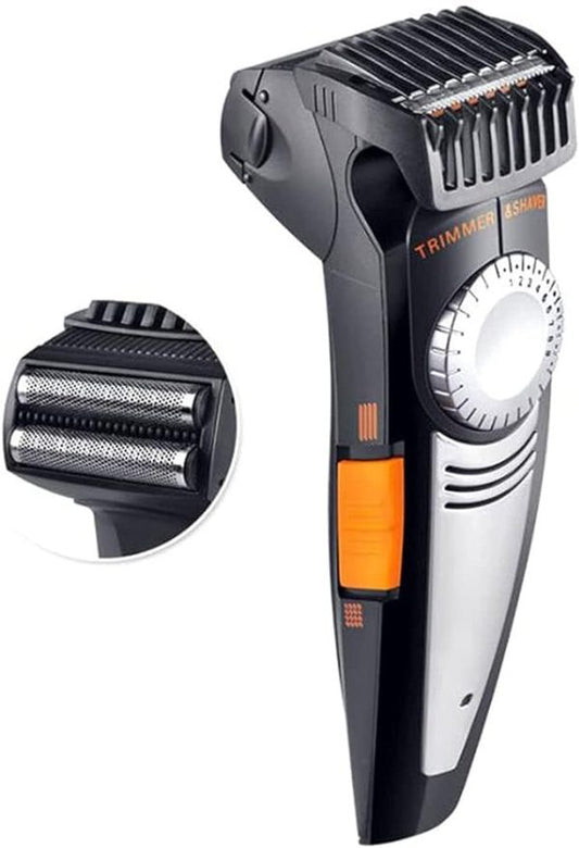 Rechargeable Hair Cutting Kit For Men | Electric Shaver And Hair Clipper