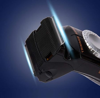 Rechargeable Hair Cutting Kit For Men | Electric Shaver And Hair Clipper