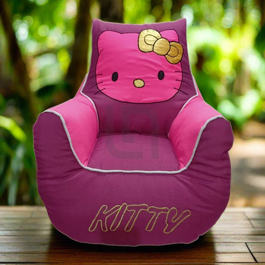 Kitty Kids Bean Bag