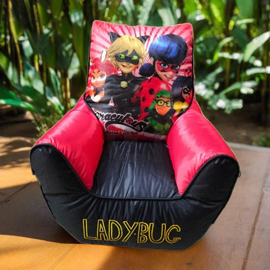 Lady Bug Kids Bean Bag