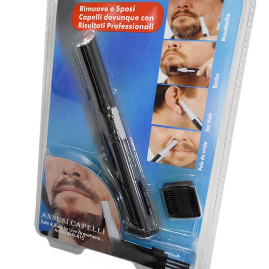 Mens Personal Shaver & Groomer ,for Shape, Beard, & Eyebrows