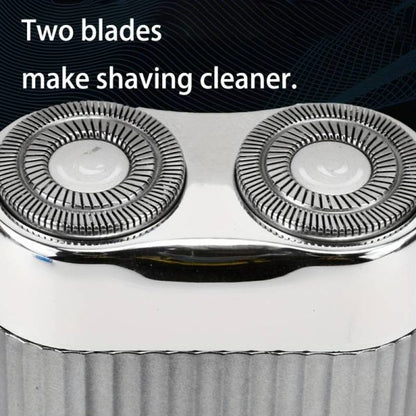 Mini Usb Electric Shaver Beard Trimmer Razor Portable Mini Shaver