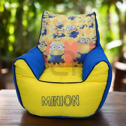 Minion Kids Bean Bag