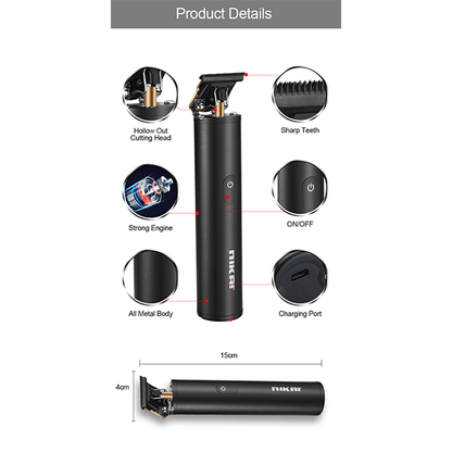 Nikai Professional Hair Trimmer Nk-2605
