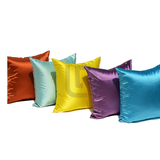 Silk Cushion Covers