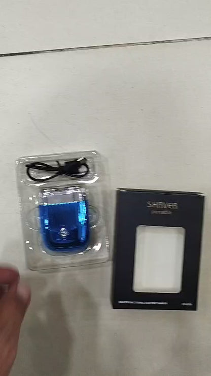 Mini Usb Electric Shaver Beard Trimmer Razor Portable Mini Shaver
