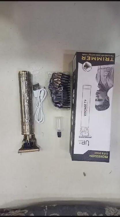 T9 Electric Shaver Man Cordless Hair Beard