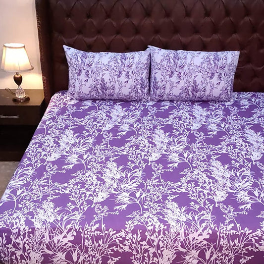 Purple Dream Bed Sheet