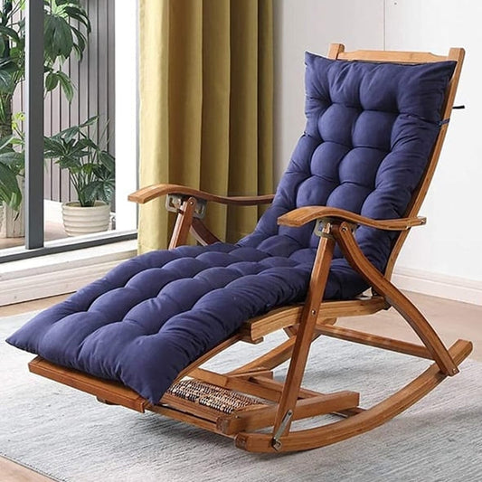 Rocking Chair Cushion – Max Blue