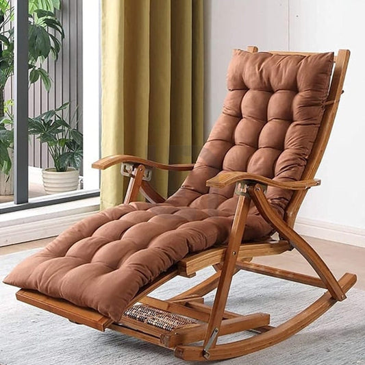 Rocking Chair  Cushion – Max Brown