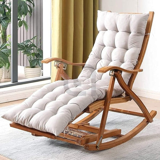 Rocking Chair Cushion – Max Grey