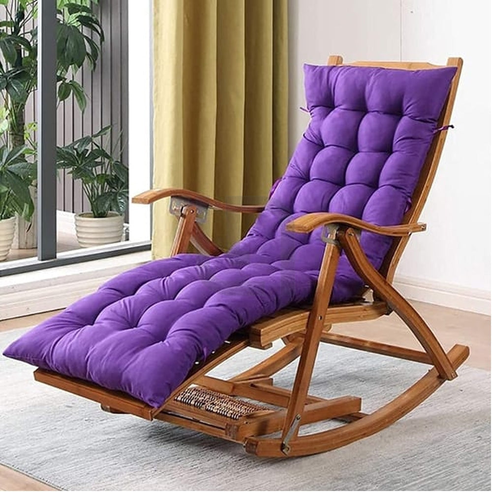 Rocking Chair Cushion – Max Purple