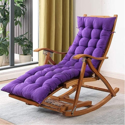 Rocking Chair Cushion – Max Purple