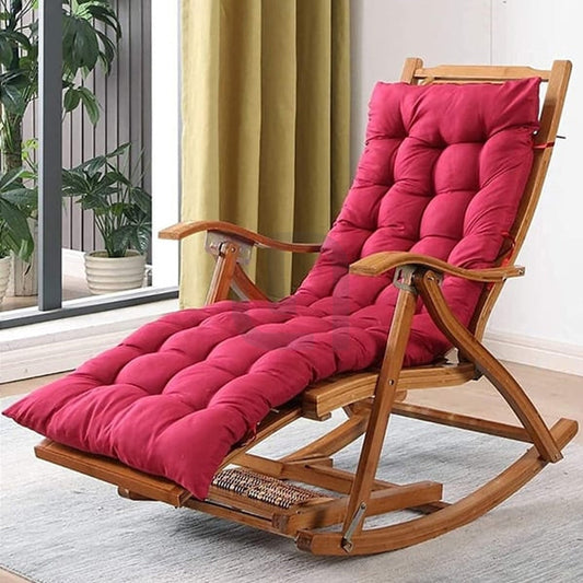 Rocking Chair Cushion – Max Red
