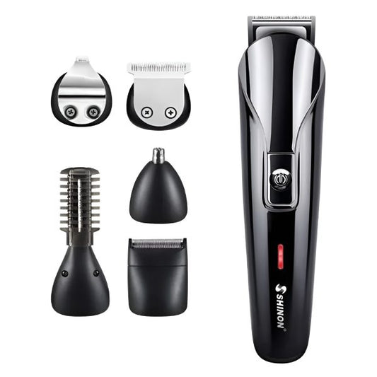 Shiinon Sh-1711 | Beard Ear & Nose Trimmer Head Shaver
