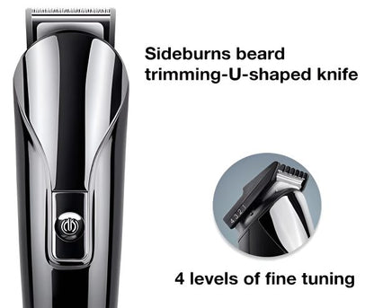 Shiinon Sh-1711 | Beard Ear & Nose Trimmer Head Shaver