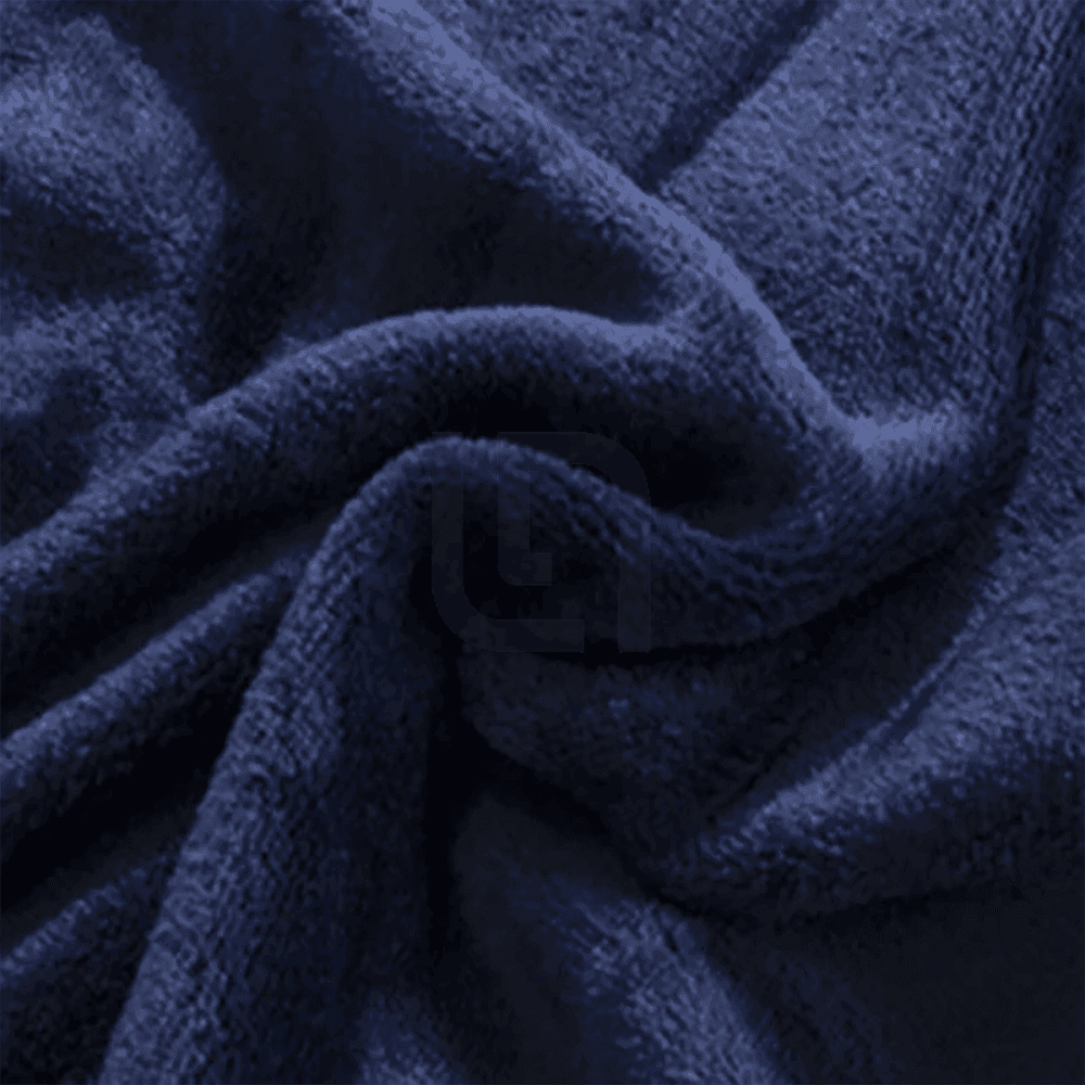  Fleece Blanket – Dark Blue