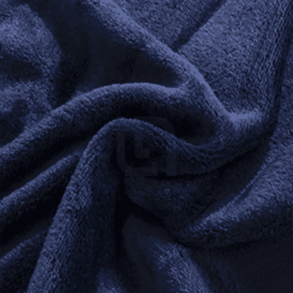  Fleece Blanket – Dark Blue
