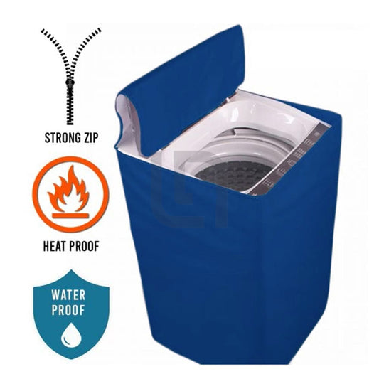 Washing Machine Cover Top Load – Royal Blue